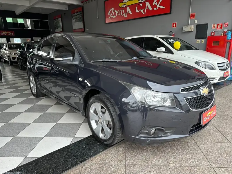 Chevrolet Cruze Sport6 LT 1.8 16V Ecotec (Aut) (Flex)
