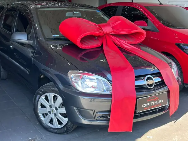 Carro Chevrolet Prisma 2009 Joy 1.0 (Flex)