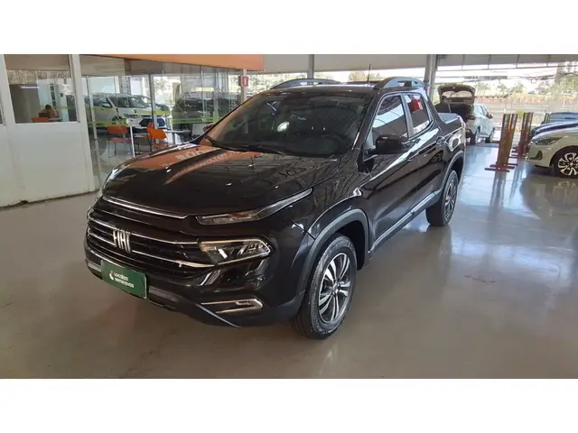 Carro Fiat Toro 2022 Freedom 1.3 turbo (Flex) (Aut)