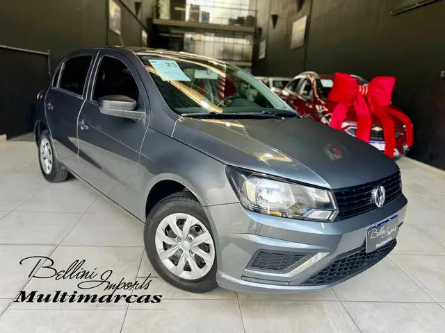 Carro Volkswagen Gol 2023 1.0 12v (Flex)