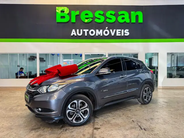 Carro Honda HR-V 2016 EX CVT 1.8 I-VTEC FlexOne