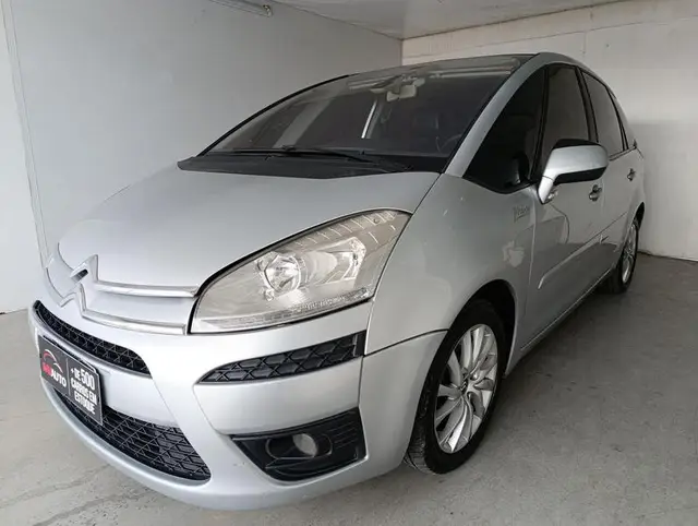 Carro Citroën C4 Picasso 2012 2.0 16V (aut)