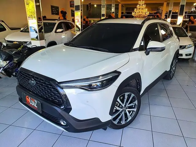 Carro Toyota Corolla Cross 2023 XRE 2.0 (flex) (Aut)