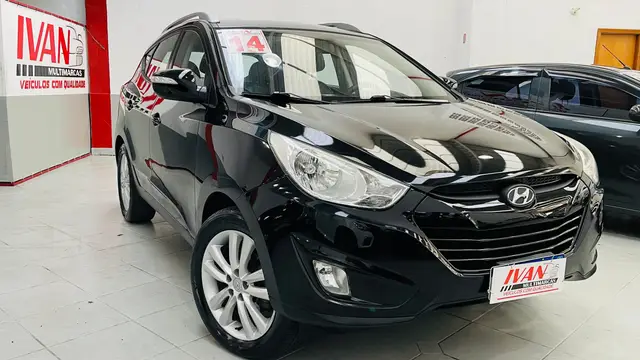 Carro Hyundai ix35 2014 2.0 2WD (Aut) (Flex)