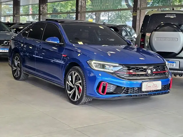 Carro Volkswagen Jetta 2024 2.0 GLI 350 TSI