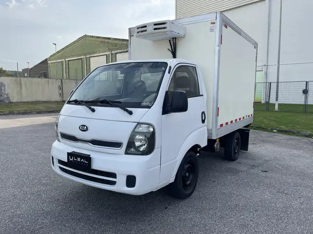 Carro Kia Bongo 2019 2.5 STD RS Sem Carroceria