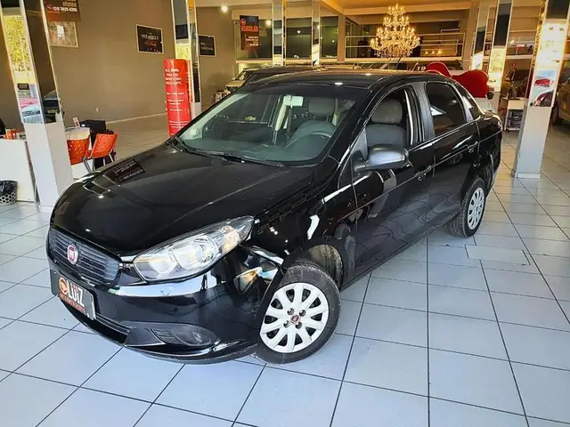 Carro Fiat Grand Siena 2021 1.4 Flex