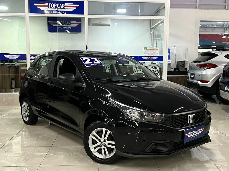 Fiat Argo 1.0 (Flex)