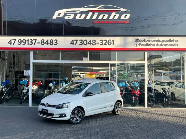 Carro Volkswagen Fox 2020 1.6 MSI Connect (Flex)