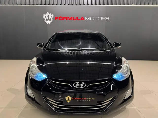 Carro Hyundai Elantra 2012 Sedan 1.8 GLS (aut)