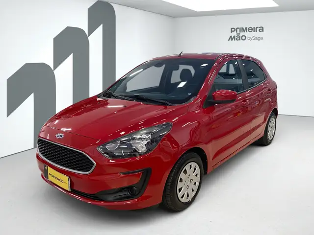 Carro Ford Ka 2020 1.0 SE (Flex)