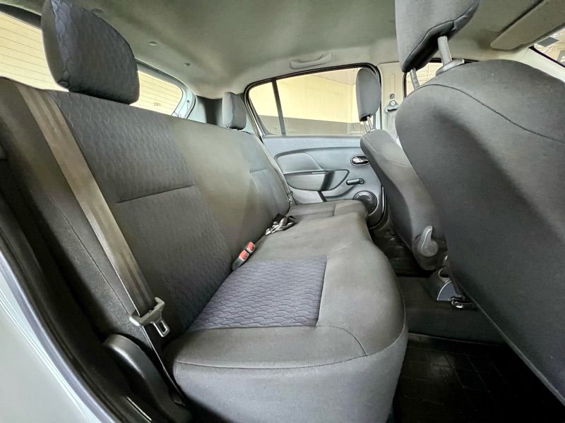 Sandero Expression 1.6 8V (Flex)