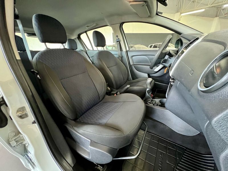 Sandero Expression 1.6 8V (Flex)