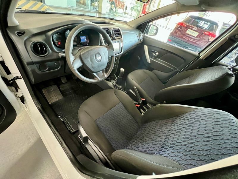 Sandero Expression 1.6 8V (Flex)