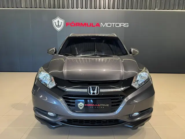 Carro Honda HR-V 2016 EXL CVT 1.8 I-VTEC FlexOne