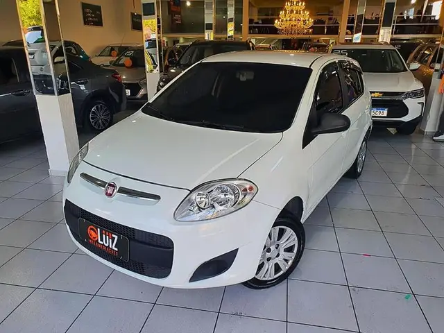 Carro Fiat Palio 2015 ATTRA. Best Seller 1.0 EVO Flex 5p