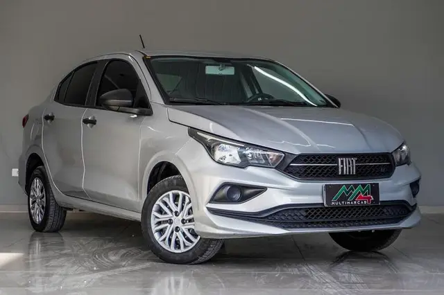Carro Fiat Cronos 2023 1.0 (Flex) MT
