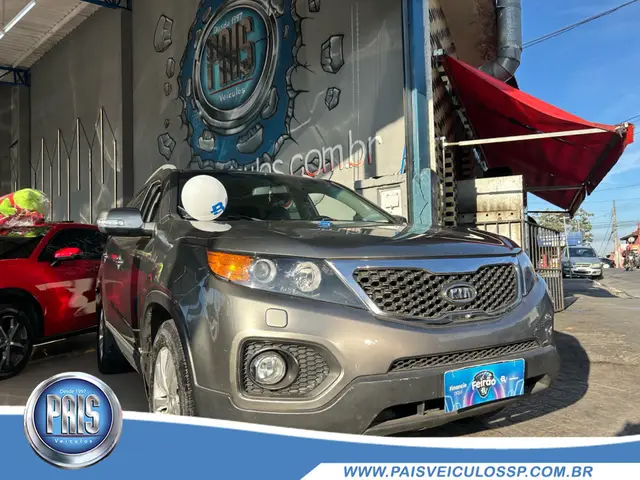 Carro Kia Sorento 2013 EX 3.5 V6 (aut)(S.558)