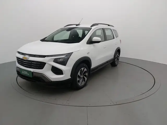 Carro Chevrolet Spin 2025 Premier 1.8 (Aut.)