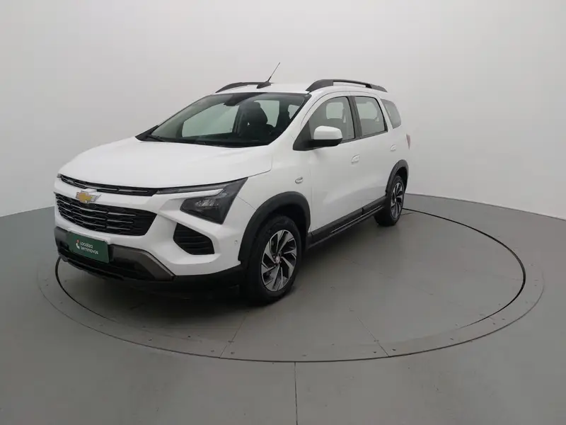 Chevrolet Spin Premier 1.8 (Aut.)