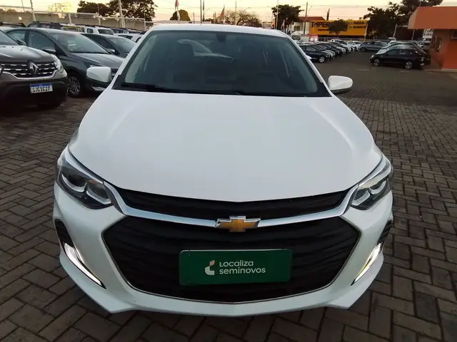 Carro Chevrolet Onix 2024 Premier 1.0 Turbo (Aut.)