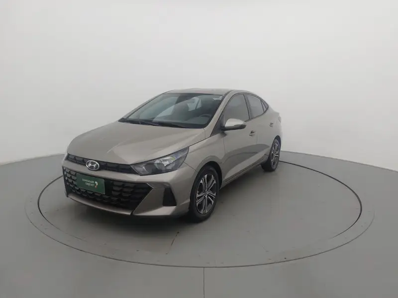 Hyundai HB20S Limited Plus 1.0