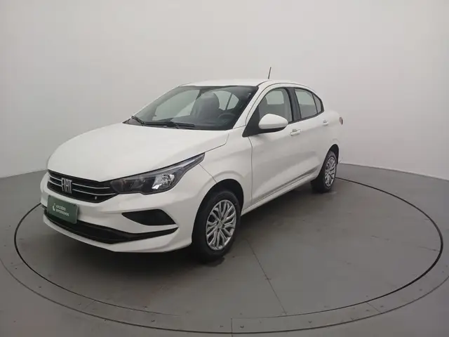 Carro Fiat Cronos 2023 Drive 1.0 (Flex) MT