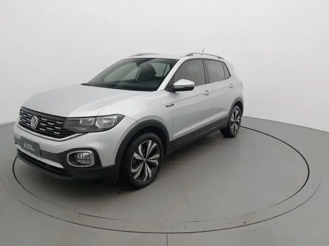 Carro Volkswagen T-Cross 2022 1.4 TSI Highline (Aut) (Flex)