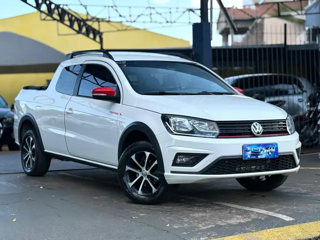 Carro Volkswagen Saveiro 2019 Pepper 1.6 MSI CD (Flex)