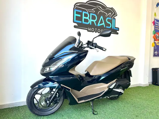 Moto Honda PCX 160 2025 DLX ABS