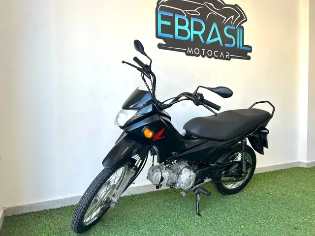 Moto Honda Pop 110i 2021 110i