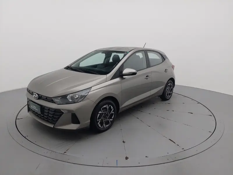 Hyundai HB20 Comfort Plus 1.0 (Mec.)