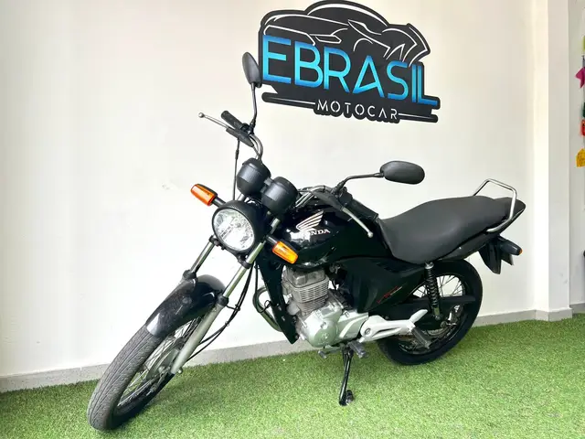 Moto Honda CG 125 2012 Fan KS