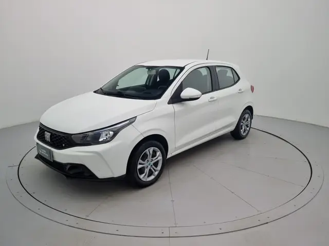 Carro Fiat Argo 2025 Drive 1.0