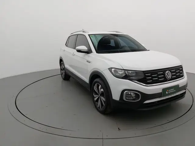 Carro Volkswagen T-Cross 2023 1.4 TSI Highline (Aut) (Flex)