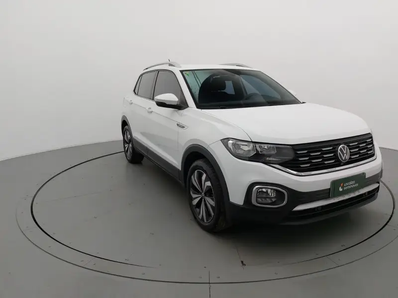 Volkswagen T-Cross 1.4 TSI Highline (Aut) (Flex)