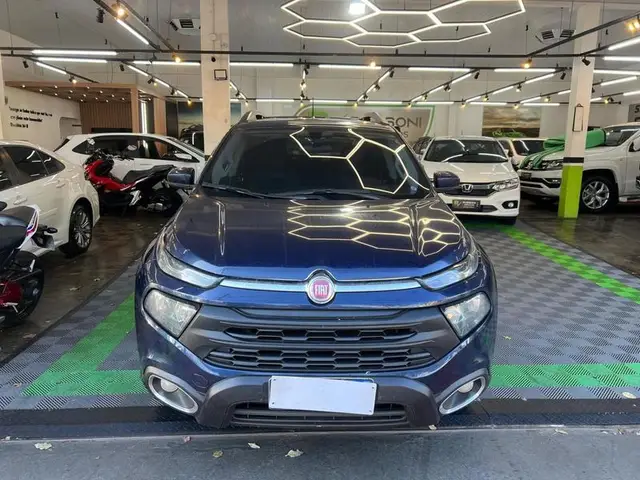 Carro Fiat Toro 2020 Freedom 1.8 AT6 4x2 (Flex)