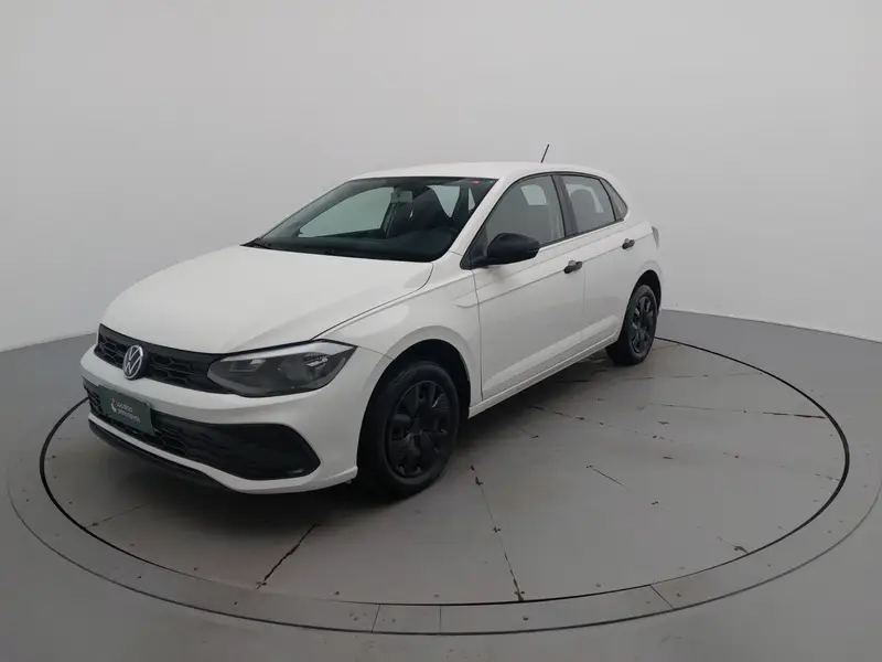 Volkswagen Polo Track 1.0 Flex 12V 5p