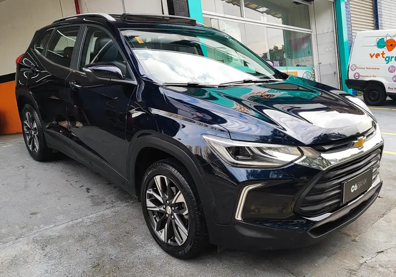 Chevrolet Tracker Premier 1.2 Turbo (Aut.)
