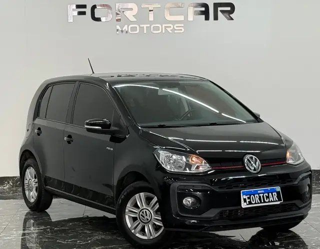 Carro Volkswagen Up! 2018 1.0 12v E-Flex move up!