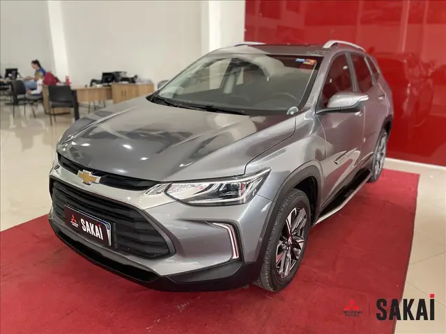 Carro Chevrolet Tracker 2023 Premier 1.2 Turbo (Aut.)