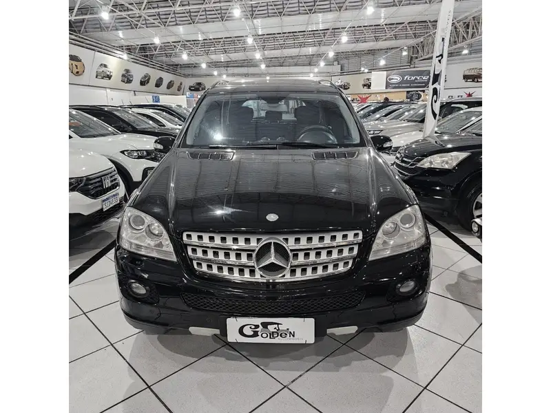 Mercedes-Benz Classe ML ML 350 3.5 V6