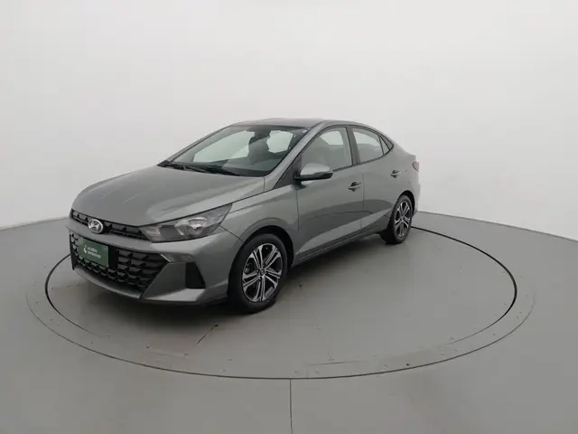 Carro Hyundai HB20S 2024 Limited Plus 1.0