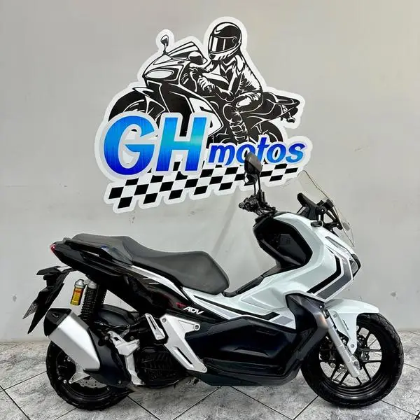 Moto Honda ADV 2022 ABS