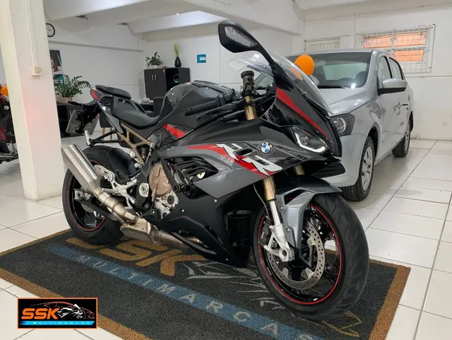 Moto BMW S 1000 RR 2022 RR
