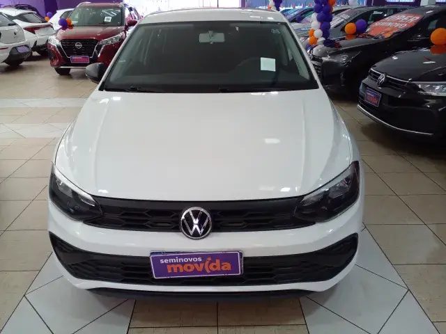 Volkswagen Track 1.0 Flex 12V 5p
