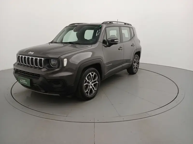 Jeep Renegade Longitude T270 1.3 Turbo 4x2