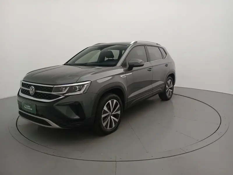 Volkswagen Taos Highline 1.4 TSI (Aut) (Flex)