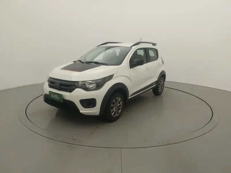 Fiat Mobi Trekking 1.0