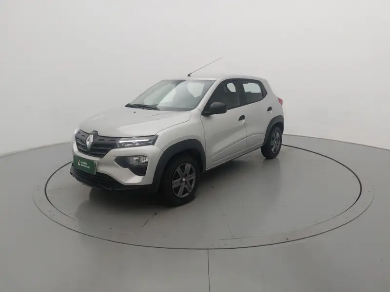 Renault Kwid Zen 1.0 12v SCe (Flex)